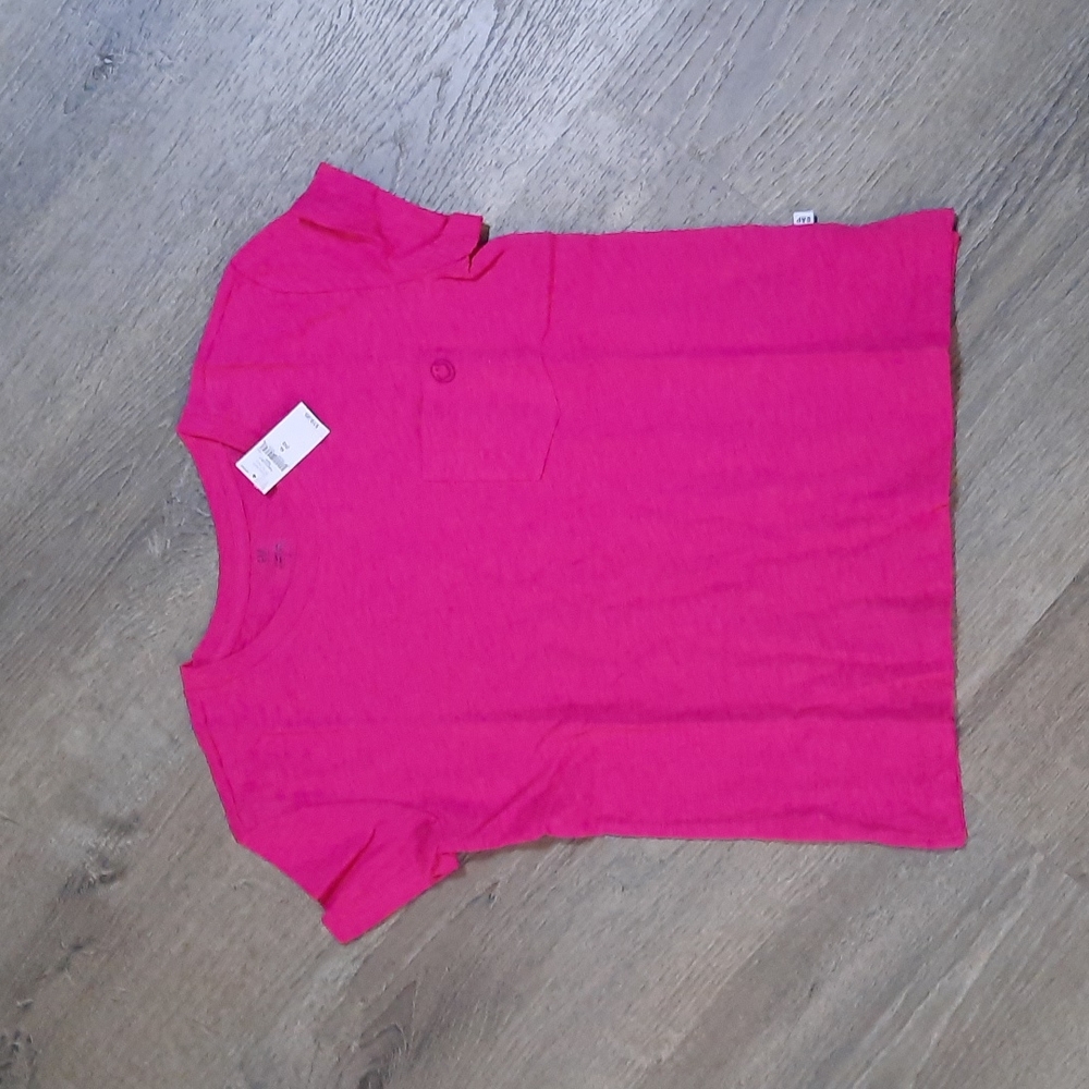Gap pink top